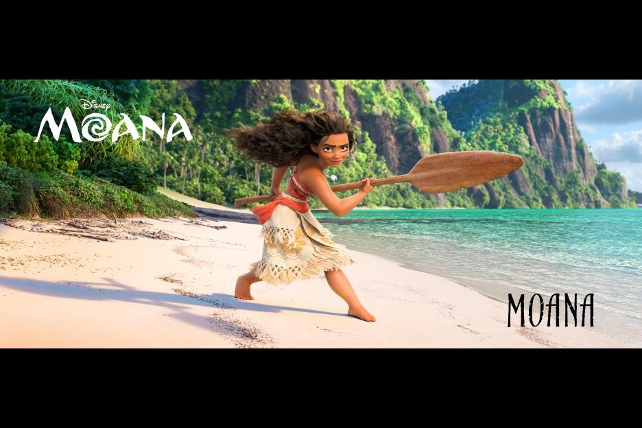 Moana Maui's Magical Fish Hook - Entertainment Earth